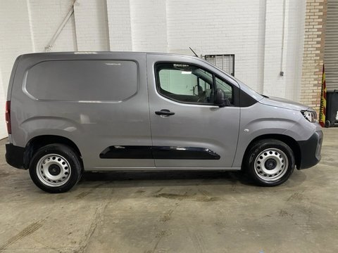 Citroen Berlingo BLUEHDI ENTERPRISE M S/S 4