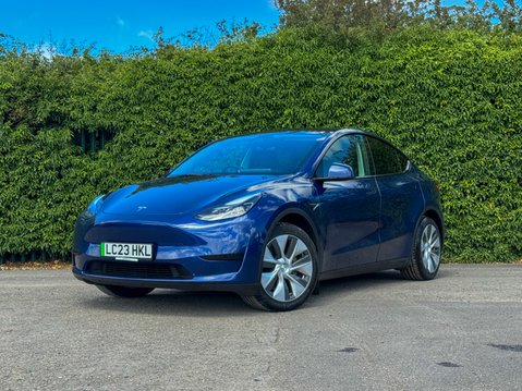 Tesla Model Y (Sold) SUV 5dr Electric Auto RWD (346 ps) 28