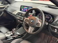 BMW X3 M 3.0i Competition SUV 5dr Petrol Auto xDrive Euro 6 (s/s) (510 ps) 2