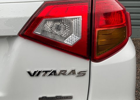 Suzuki Vitara S BOOSTERJET ALLGRIP 18