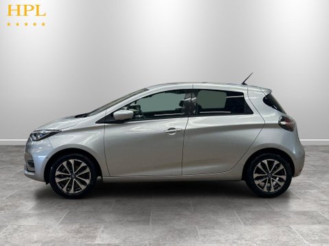 Renault Zoe R135 52kWh GT Line Hatchback 5dr Electric Auto (i, Rapid Charge) (134 bhp) 4