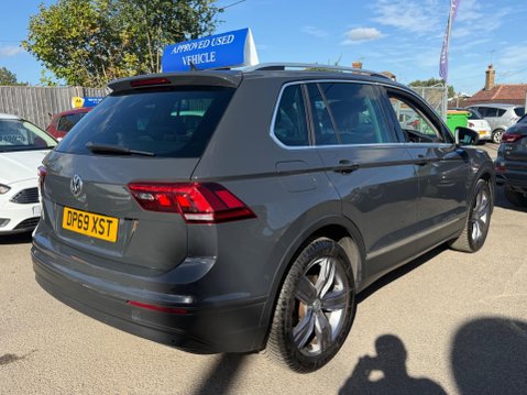 Volkswagen Tiguan 1.5 TSI EVO Match Euro 6 (s/s) 5dr 6