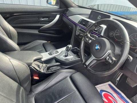 BMW 4 Series 2.0 420d M Sport Auto Euro 6 (s/s) 2dr 5