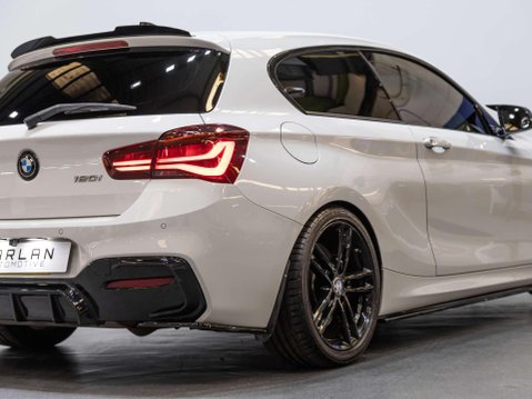 BMW 1 Series 2.0 120i M Sport Shadow Edition Hatchback 3dr Petrol Auto Euro 6 (s/s) (184 38