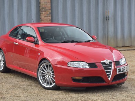 Alfa Romeo GT V6 24V