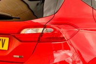 Ford Fiesta ST-LINE EDITION MHEV 9