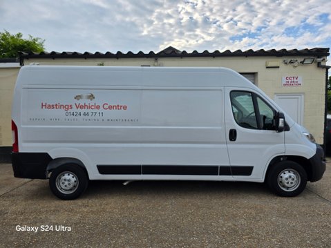 Hire Vans & Cars in Hastings 2