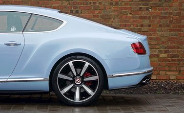 Bentley Continental GT V8 S Mulliner 19