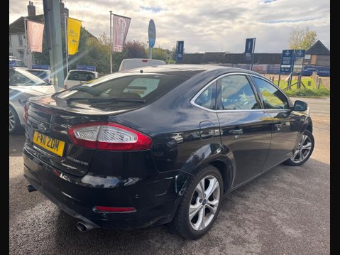 Ford Mondeo 2.0T EcoBoost Titanium Powershift Euro 5 5dr 4