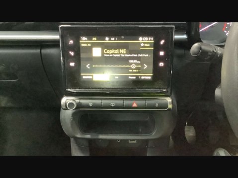 Citroen C3 1.2 C3 Feel PureTech 5dr 10