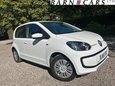 Volkswagen Up 1.0 Move up! Euro 6 5dr 1
