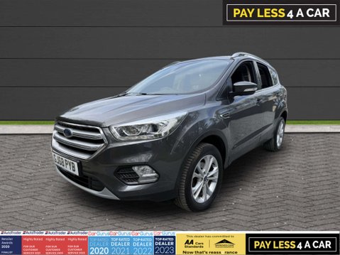 Ford Kuga 1.5 Kuga Titanium 5dr 2