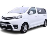 Toyota Proace Verso 1.5D Shuttle Medium MPV 5dr Diesel Manual MWB Euro 6 (s/s) (9 Seat) (120 ps 4