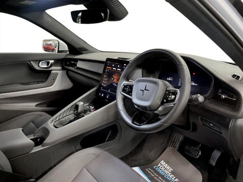 Polestar 2 Single Motor 78kWh Long Range Fastback 5dr Electric Auto FWD (231 ps) 12