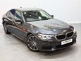 BMW 5 Series 2.0 520d M Sport Saloon 4dr Diesel Auto Euro 6 (s/s) (190 ps) 7