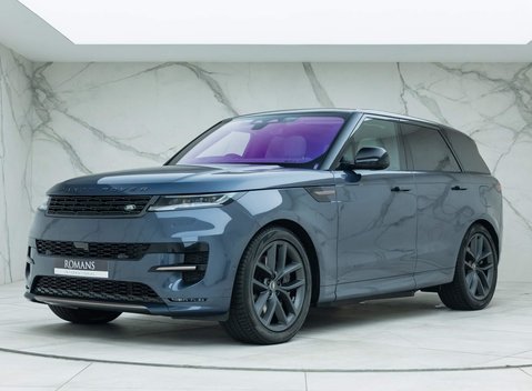 Land Rover Range Rover Sport P440e Autobiography 1