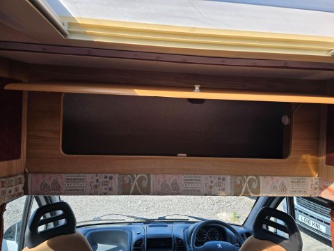 Autocruise Starblazer Motor Home 26