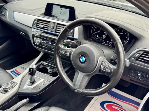 BMW 1 Series 2.0 118d M Sport Auto Euro 6 (s/s) 5dr 41