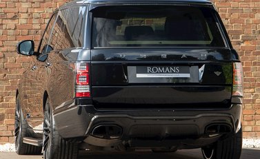 Land Rover Range Rover 4.4 SDV8 URBAN 3