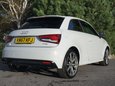 Audi A1 1.4 TFSI CoD Black Edition S Tronic Euro 6 (s/s) 3dr (Nav) 17