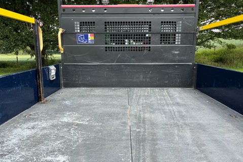 Ford Transit 350 Drw L3 130 ps Crew Cab Tipper - Air Con 12