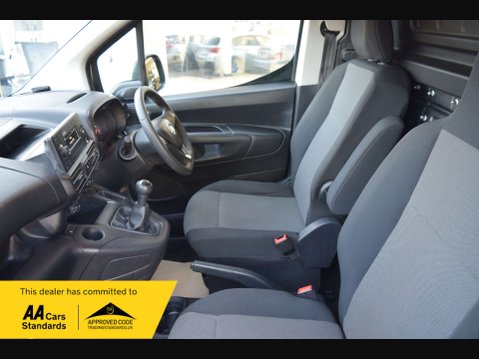 Vauxhall Combo 1.6 Combo 2300 Edition S/S L2H1 21