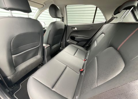 Kia Picanto 1.0 DPi GT-Line 12