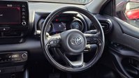 Toyota Yaris 1.5 VVT-h Design Hatchback 5dr Petrol Hybrid E-CVT Euro 6 (s/s) (116 ps) 35