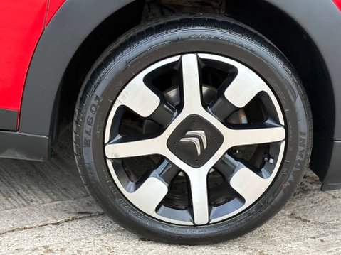 Citroen C4 Cactus 1.2 C4 Cactus Flair PureTech S/S 5dr 10