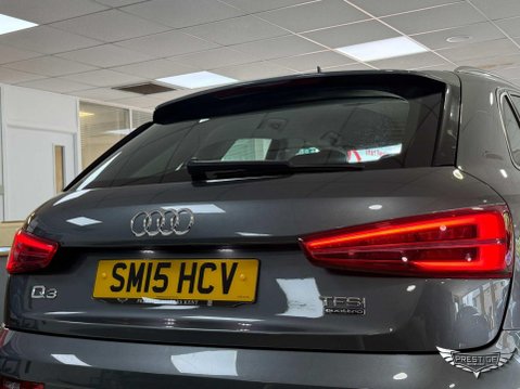 Audi Q3 2.0 TFSI SE S Tronic quattro Euro 6 (s/s) 5dr 82