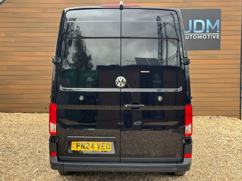 Volkswagen Crafter 2.0 Crafter CR35 Trendline TDI Auto 5