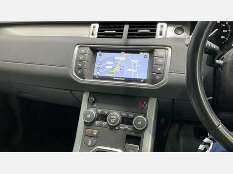 Land Rover Range Rover Evoque 2.0 TD4 SE Tech Auto 4WD Euro 6 (s/s) 5dr 7