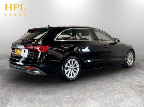 Audi A4 2.0 TDI 35 Technik Estate 5dr Diesel S Tronic Euro 6 (s/s) (163 ps) Cruise 7
