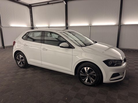 Volkswagen Polo 1.0 TSI SE DSG Euro 6 (s/s) 5dr 58