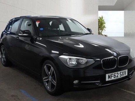 BMW 1 Series 1.6 116i Sport Euro 5 (s/s) 5dr