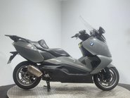 BMW C650 GT 2012 23K MOT COMES SERVICED MAXI SCOOTER 650CC BIKE TOURER 1