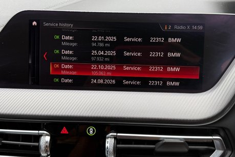BMW 1 Series 118D M SPORT 47