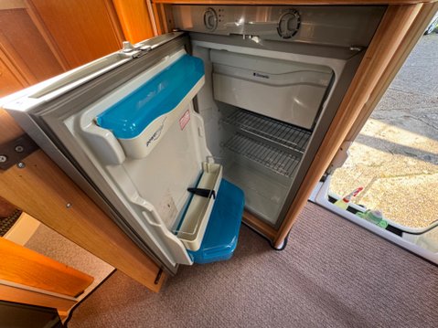 Auto-Sleepers Sandhurst *** SOLD *** 17