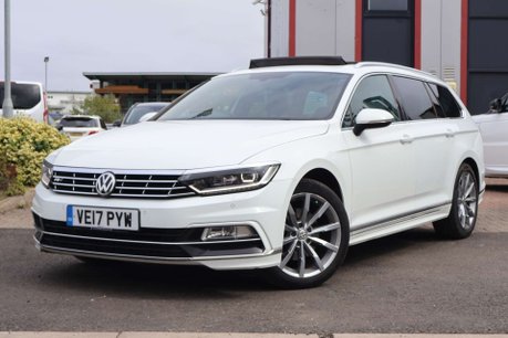 Volkswagen Passat 2.0 TDI R-Line Estate 5dr Diesel DSG Euro 6 (s/s) (190 ps) 9