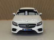 Mercedes-Benz E Class 2.0 E 300 AMG Line Auto 2dr 4