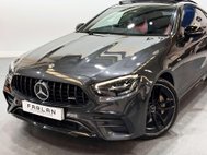 Mercedes-Benz E Class 3.0 E53h BiTurbo MHEV AMG Night Edition (Premium Plus) Coupe 2dr Petrol Hyb 12