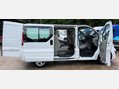 Vauxhall Vivaro 2.0 2900 CDTi Sportive Crew Van 5dr Diesel Manual FWD L1 (195 g/km, 113 bhp 16