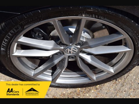 Volkswagen Golf 2.0 Golf R TSi 4WD 5dr 26