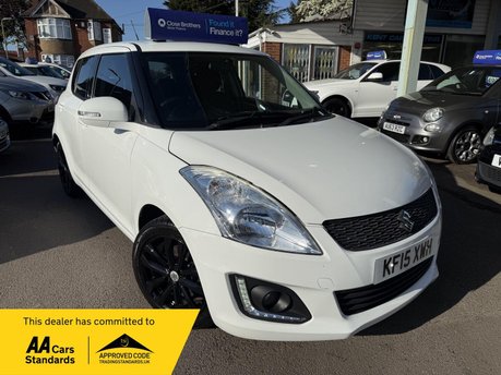 Suzuki Swift 1.2 SZ4 Euro 6 5dr