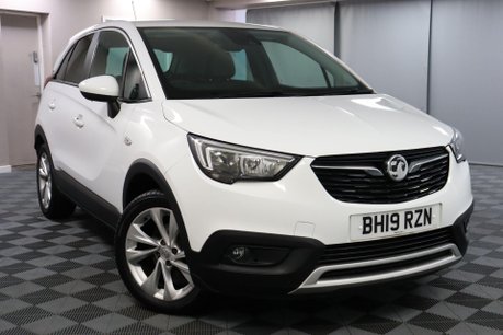 Vauxhall Crossland X TECH LINE NAV 19