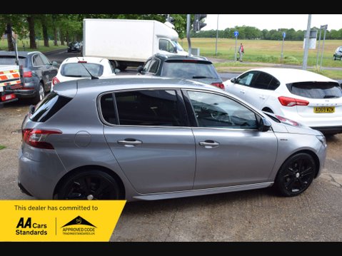 Peugeot 308 1.6 308 GT Line HDi Blue S/S 5dr 2
