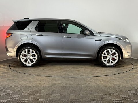 Land Rover Discovery Sport R-DYNAMIC SE D180 AUTOMATIC 4WD 7 SEATER 5
