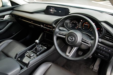 Mazda 3 GT SPORT MHEV