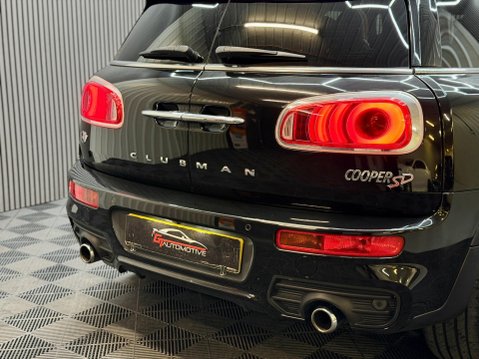 Mini Clubman 2.0 Cooper SD Auto Euro 6 (s/s) 6dr 14