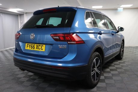 Volkswagen Tiguan SE NAV TDI BMT 4MOTION 10